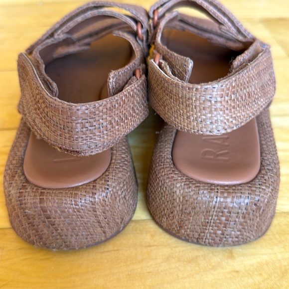 Loeffler Randall Brown Sandals - Picture 6 of 7